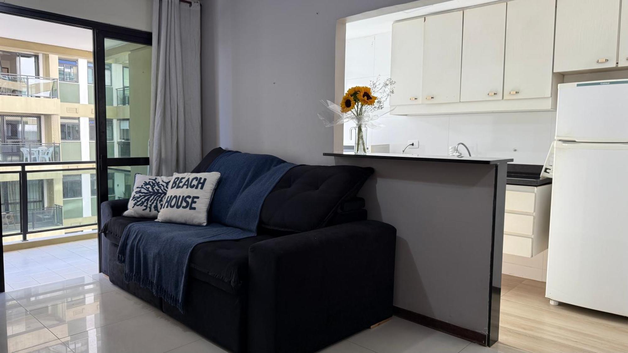 Em Frente A Da Barra, Posto 6 Apartamento