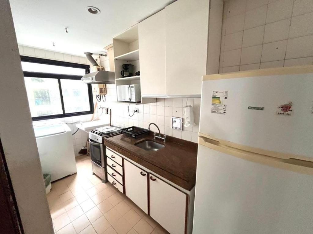 Apartamento Em Frente A Da Barra, Posto 6 Rio de Janeiro