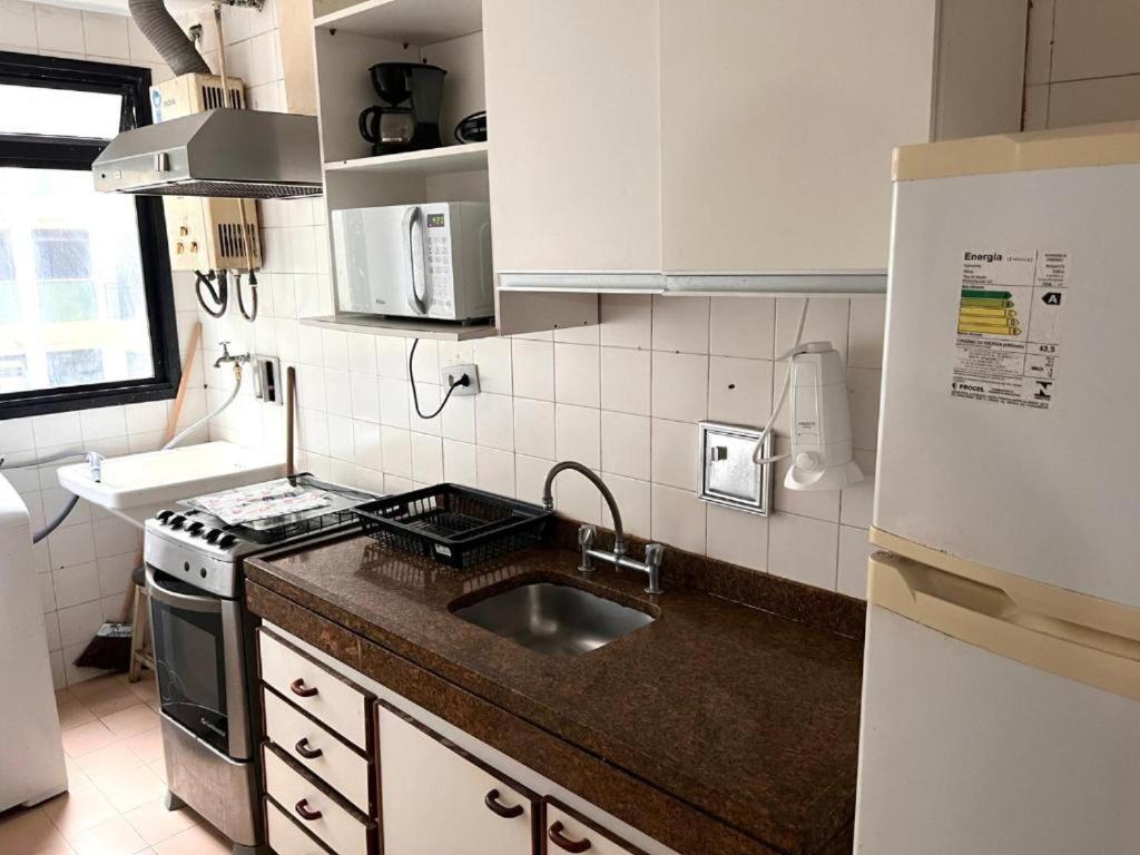 Apartamento Em Frente A Da Barra, Posto 6