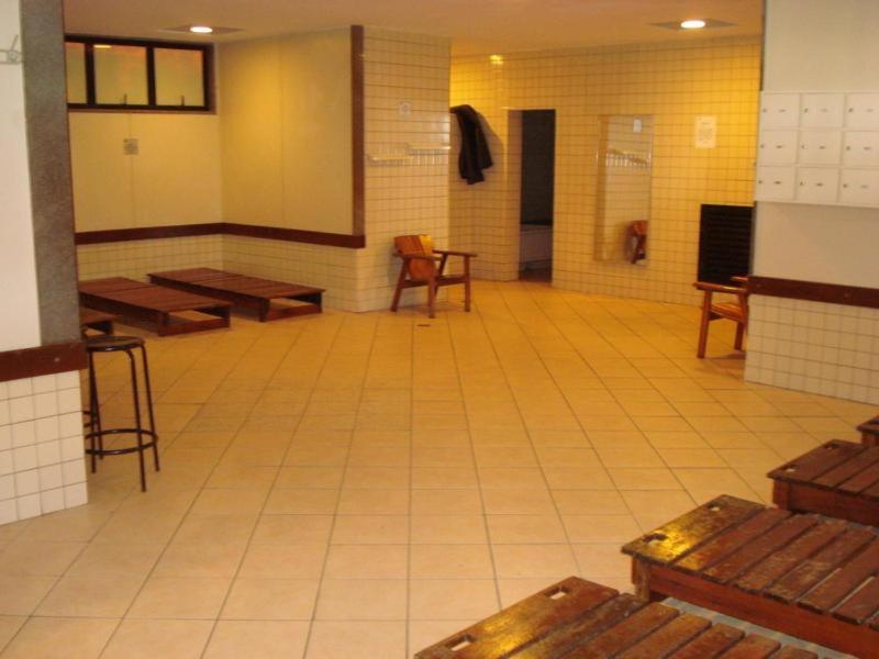 Apartamento Em Frente A Da Barra, Posto 6 *