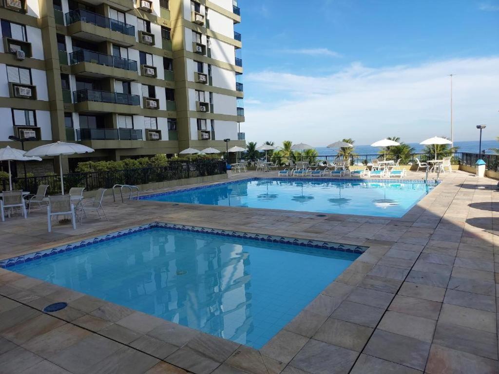 Apartamento Em Frente A Da Barra, Posto 6 Rio de Janeiro