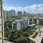Apartamentos Em Frente A Praia Da Barra, Posto 6