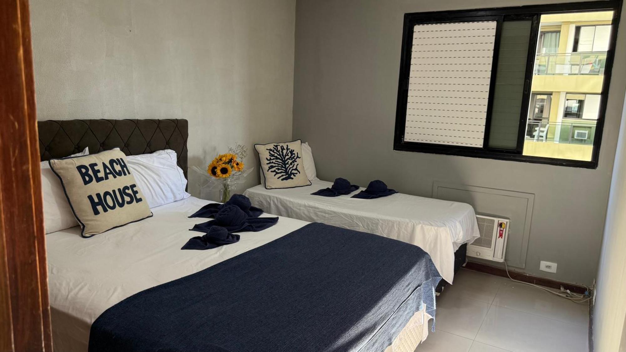 Apartment Em Frente A Da Barra, Posto 6 Rio de Janeiro
