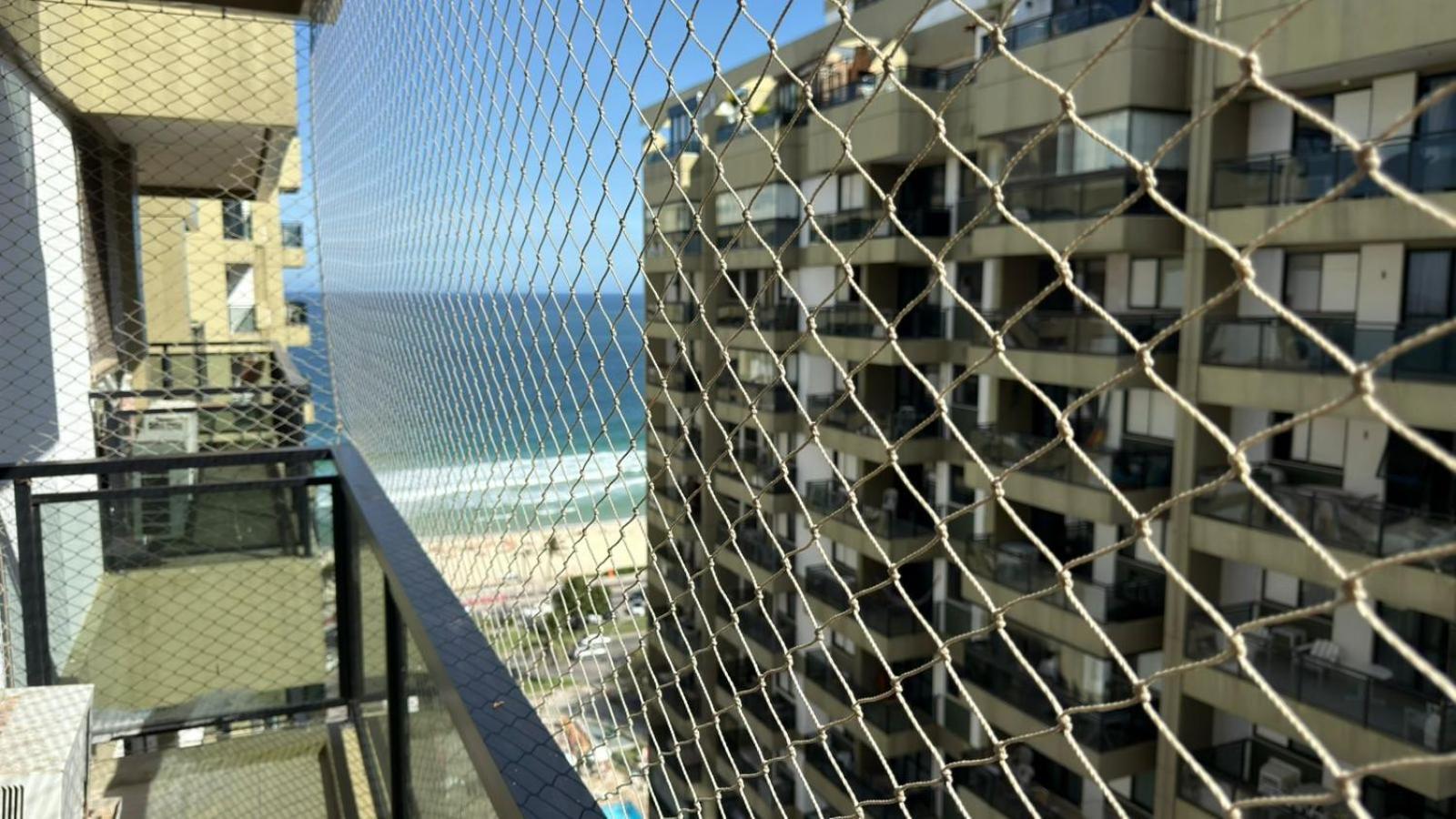 Em Frente A Da Barra, Posto 6 Apartment *