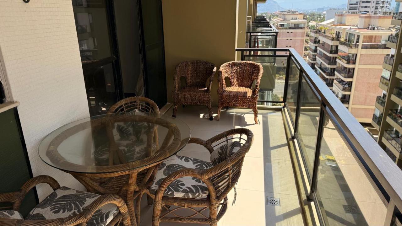 Em Frente A Da Barra, Posto 6 Apartment
