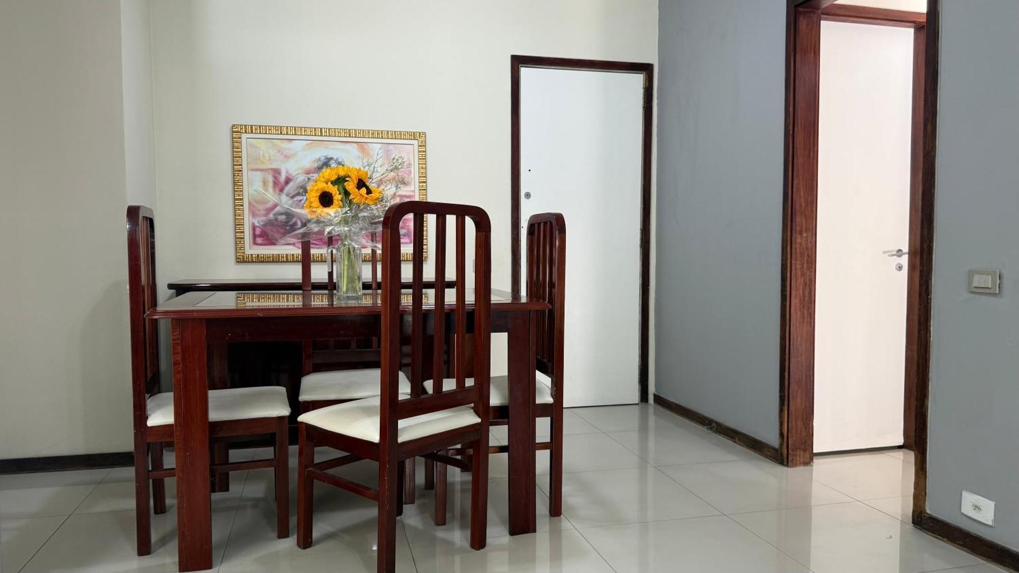 Em Frente A Da Barra, Posto 6 Apartment *