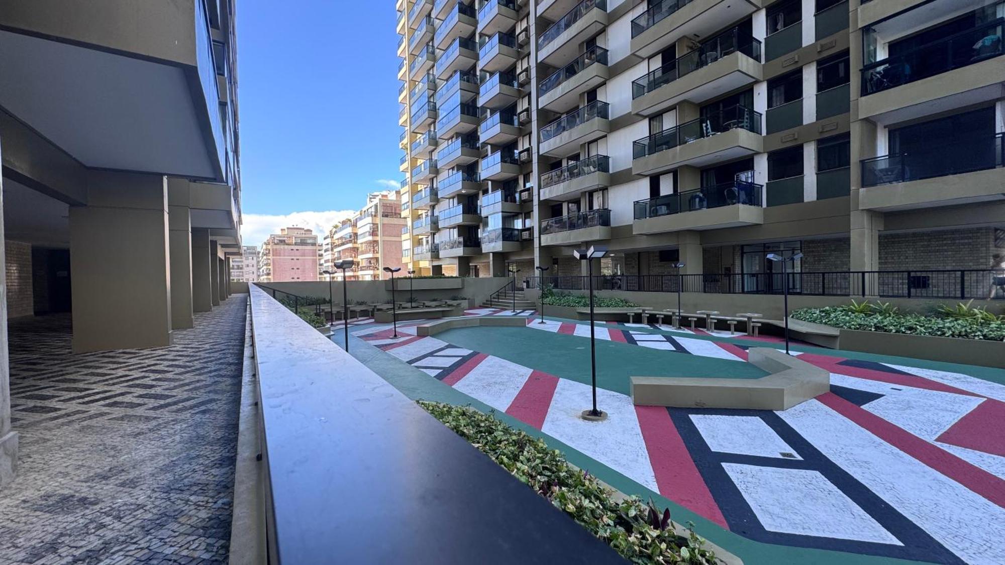 Appartement Em Frente A Da Barra, Posto 6 *
