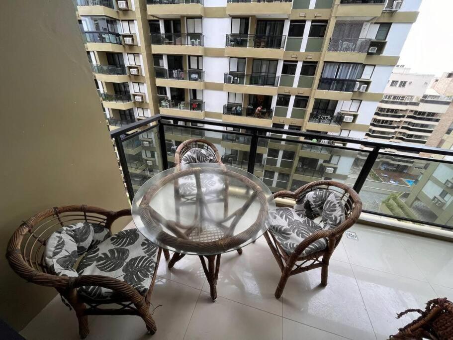 Em Frente A Da Barra, Posto 6 Appartement